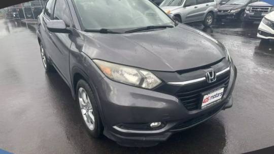 2018 Honda HR-V LX