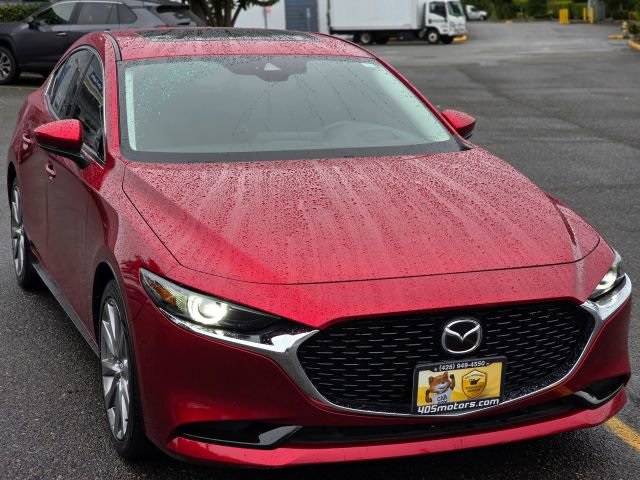 2020 Mazda Mazda3 Premium — Sedan — 40,510 mi — Woodinville, WA
