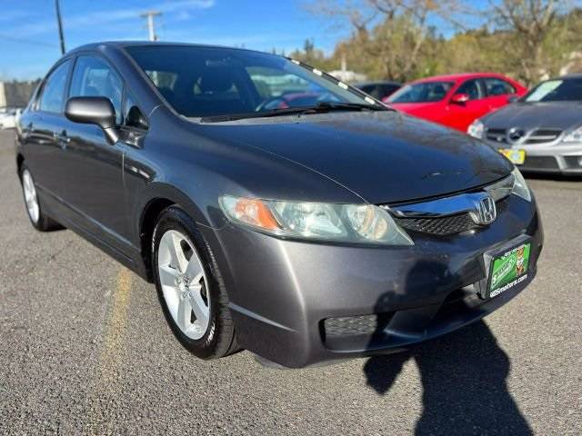 2010 Honda Civic LX-S — Sedan — 89,120 mi — Woodinville, WA