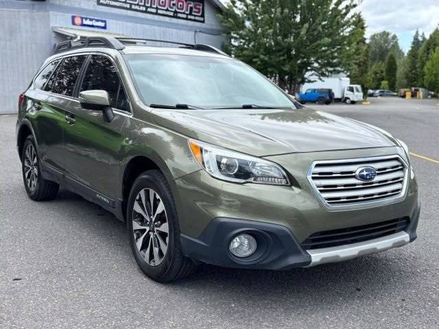 2016 Subaru Outback 2.5i Limited — SUV — 99,861 mi — Woodinville, WA