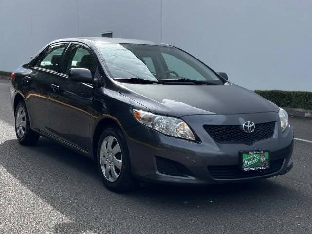 2010 Toyota Corolla LE — Sedan — 127,882 mi — Woodinville, WA