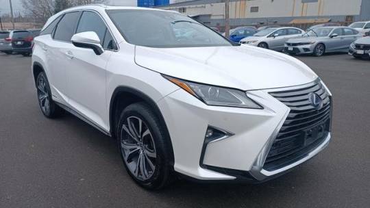 2019 Lexus RX RX 450hL Premium — SUV — 67,754 mi — Woodinville, WA