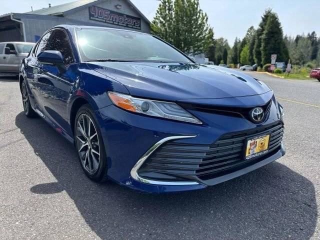 2023 Toyota Camry XLE — Sedan — 53,906 mi — Woodinville, WA