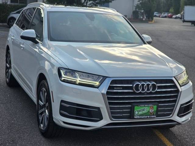 2018 Audi Q7 Premium Plus — SUV — 91,881 mi — Woodinville, WA