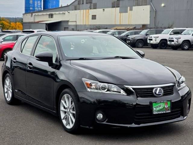 2013 Lexus CT CT 200h — Hatchback — 39,014 mi — Woodinville, WA