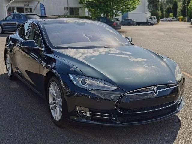 2013 Tesla Model S P85 — Hatchback — 32,484 mi — Woodinville, WA