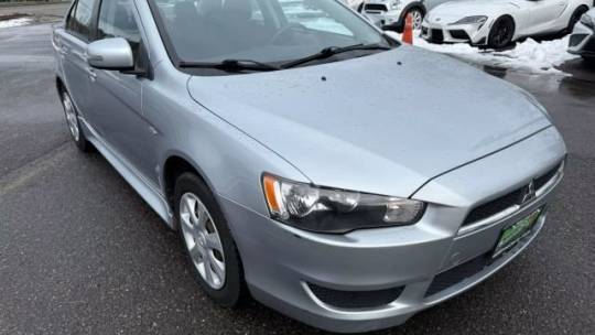 2015 Mitsubishi Lancer ES — Sedan — 132,773 mi — Woodinville, WA