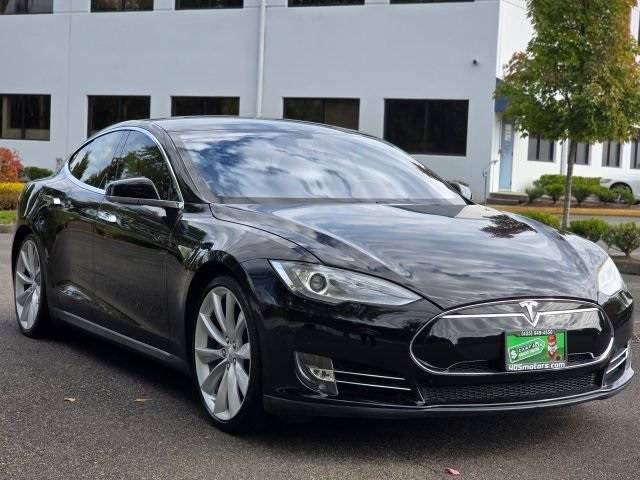 2013 Tesla Model S P85 — Hatchback — 26,614 mi — Woodinville, WA