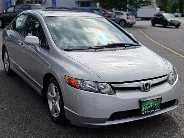 2006 Honda Civic EX — Sedan — 43,914 mi — Woodinville, WA