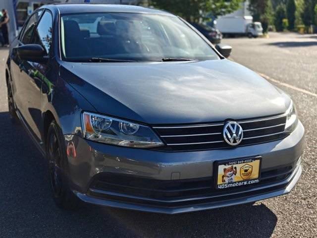 2015 Volkswagen Jetta S — Sedan — 39,330 mi — Woodinville, WA