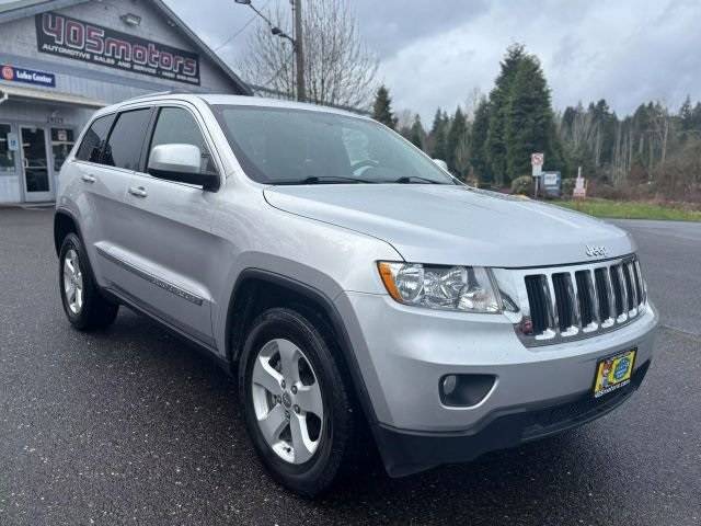 2011 Jeep Grand Cherokee Laredo — SUV — 59,244 mi — Woodinville, WA