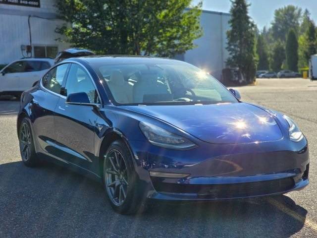 2019 Tesla Model 3 Long Range — Sedan — 26,457 mi — Woodinville, WA