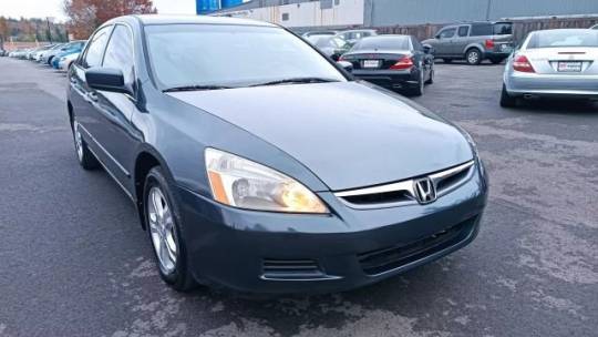 2007 Honda Accord LX — Sedan — 86,228 mi — Woodinville, WA