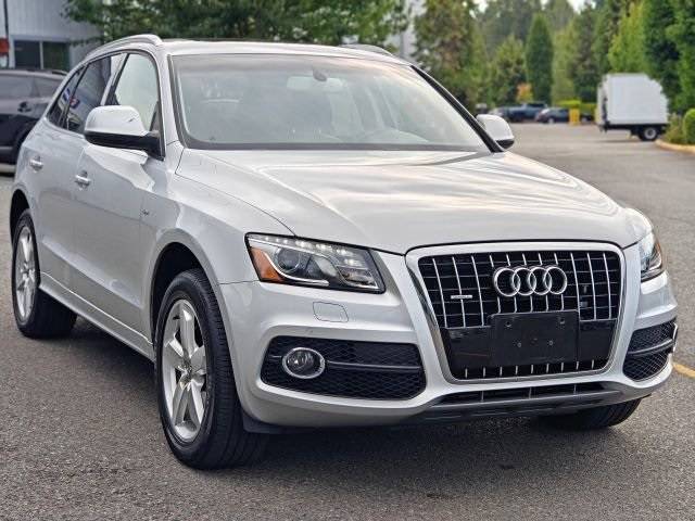 2012 Audi Q5 Prestige — SUV — 38,908 mi — Woodinville, WA