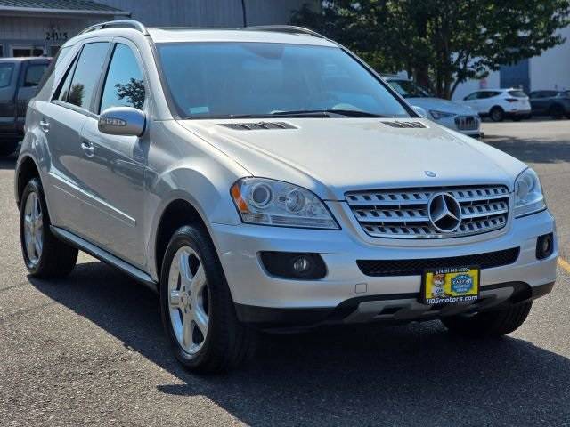 2008 Mercedes-Benz M-Class ML 350 — SUV — 28,927 mi — Woodinville, WA