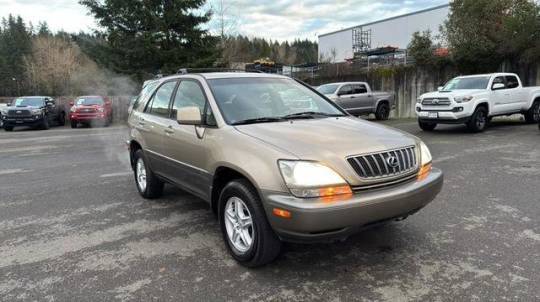 2003 Lexus RX RX 300 — SUV — 267,833 mi — Woodinville, WA