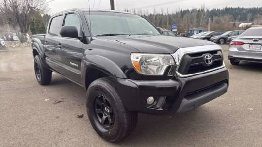 2015 Toyota Tacoma Base — Pickup Truck — 68,030 mi — Woodinville, WA