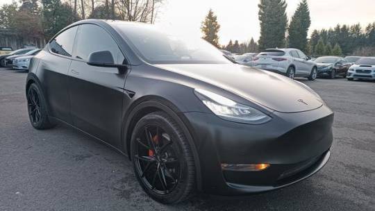 2020 Tesla Model Y Performance — SUV — 47,945 mi — Woodinville, WA