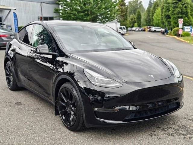 2021 Tesla Model Y Long Range — SUV — 31,131 mi — Woodinville, WA