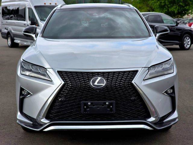 2016 Lexus RX RX 350