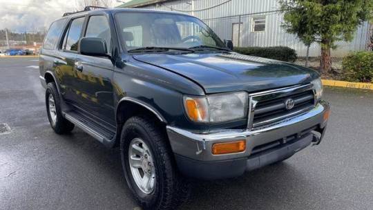 1997 Toyota 4Runner SR5 — SUV — 151,546 mi — Woodinville, WA