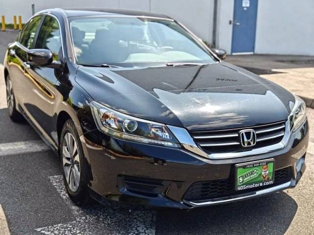 2015 Honda Accord LX — Sedan — 46,065 mi — Woodinville, WA