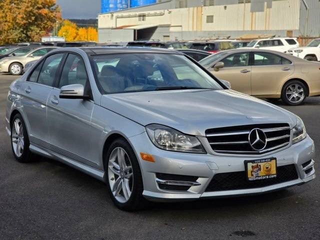 2014 Mercedes-Benz C-Class C 300 — Sedan — 23,476 mi — Woodinville, WA