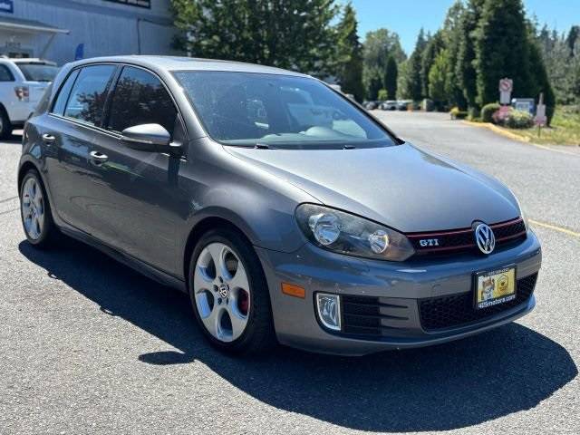 2010 Volkswagen Golf GTI Base — Hatchback — 38,640 mi — Woodinville, WA