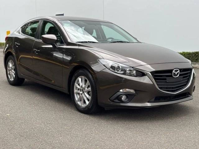 2015 Mazda Mazda3 i Grand Touring — Sedan — 134,135 mi — Woodinville, WA
