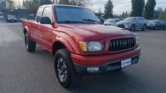 2004 Toyota Tacoma Base — Pickup Truck — 195,767 mi — Woodinville, WA