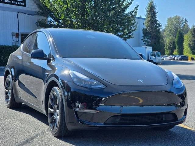 2023 Tesla Model Y Long Range — SUV — 27,396 mi — Woodinville, WA