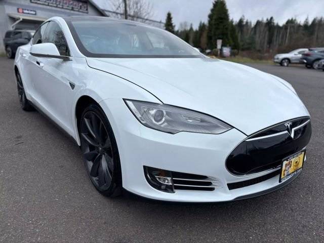 2012 Tesla Model S Performance — Hatchback — 34,439 mi — Woodinville, WA