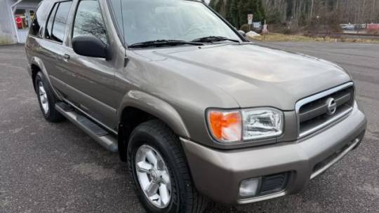 2004 Nissan Pathfinder SE — SUV — 102,408 mi — Woodinville, WA