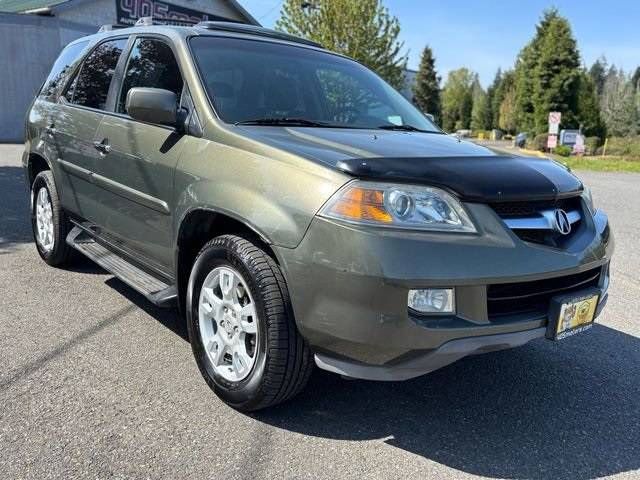 2006 Acura MDX Touring — SUV — 101,090 mi — Woodinville, WA