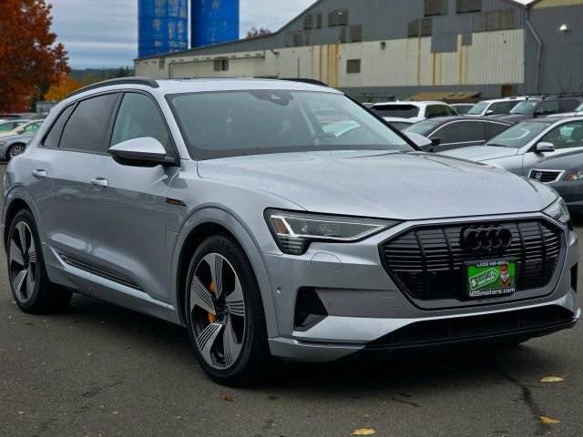 2022 Audi e-tron Premium Plus — SUV — 25,805 mi — Woodinville, WA