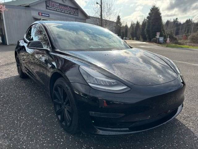 2019 Tesla Model 3 Standard Range Plus — Sedan — 33,731 mi — Woodinville, WA