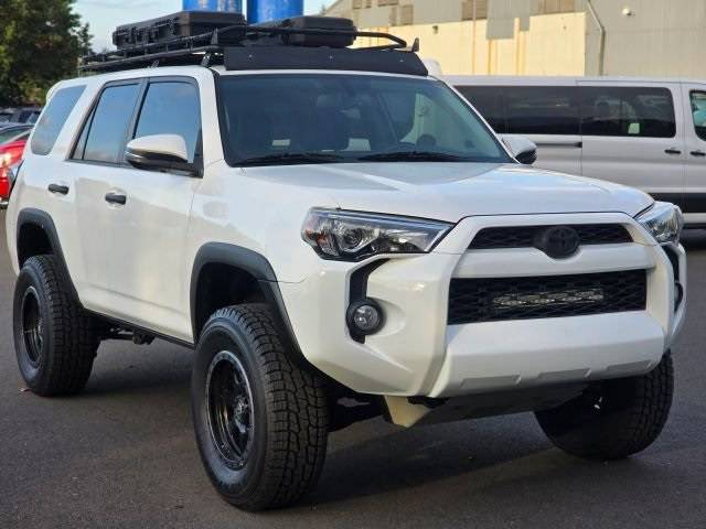 2015 Toyota 4Runner SR5 — SUV — 106,815 mi — Woodinville, WA