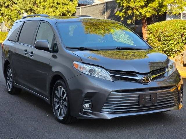 2019 Toyota Sienna XLE — Minivan — 39,498 mi — Woodinville, WA