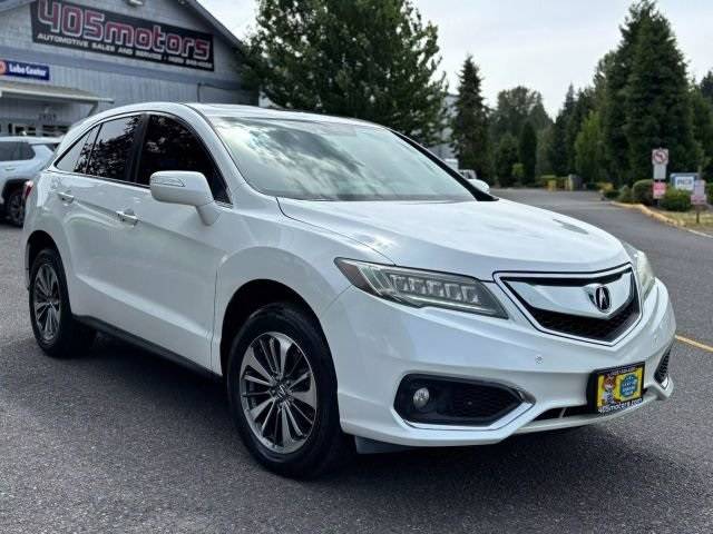2017 Acura RDX Advance Package — SUV — 48,870 mi — Woodinville, WA