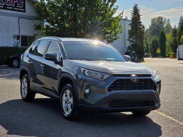 2021 Toyota RAV4 XLE — SUV — 32,142 mi — Woodinville, WA