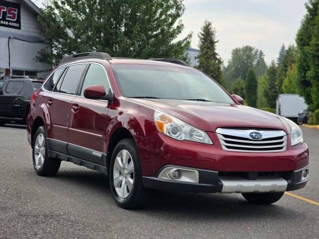 2011 Subaru Outback 3.6R Limited — SUV — 43,427 mi — Woodinville, WA