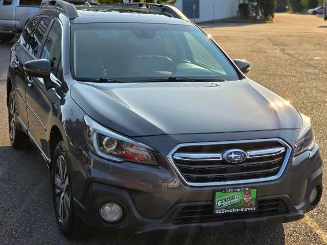 2018 Subaru Outback 2.5i Limited — SUV — 157,175 mi — Woodinville, WA