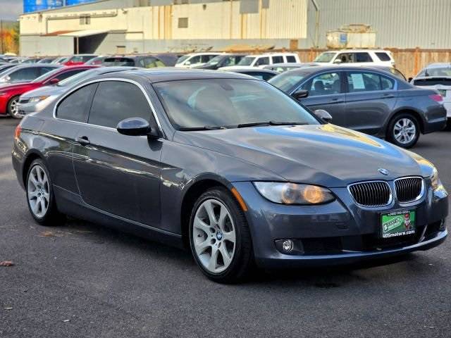 2007 BMW 3 Series 328xi — Coupe — 59,078 mi — Woodinville, WA
