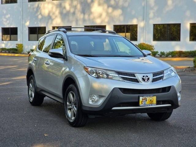 2015 Toyota RAV4 XLE — SUV — 53,964 mi — Woodinville, WA