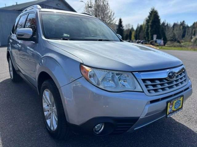 2012 Subaru Forester 2.5X Touring — SUV — 32,818 mi — Woodinville, WA