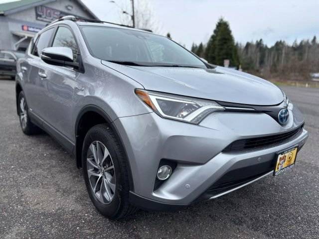 2017 Toyota RAV4 Hybrid XLE — SUV — 172,120 mi — Woodinville, WA