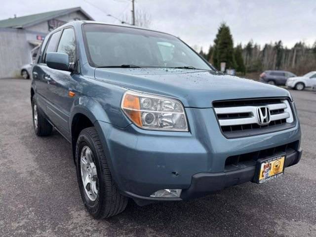 2007 Honda Pilot EX-L — SUV — 171,511 mi — Woodinville, WA
