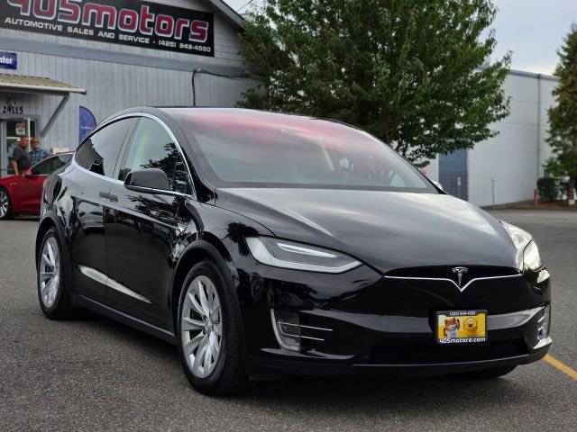 2016 Tesla Model X 90D — SUV — 102,258 mi — Woodinville, WA