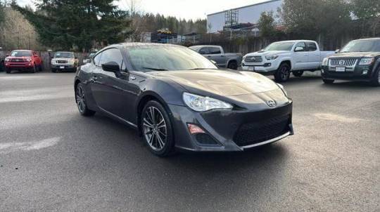 2015 Scion FR-S Base — Coupe — 87,097 mi — Woodinville, WA