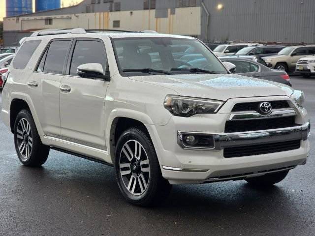 2016 Toyota 4Runner Limited — SUV — 49,965 mi — Woodinville, WA